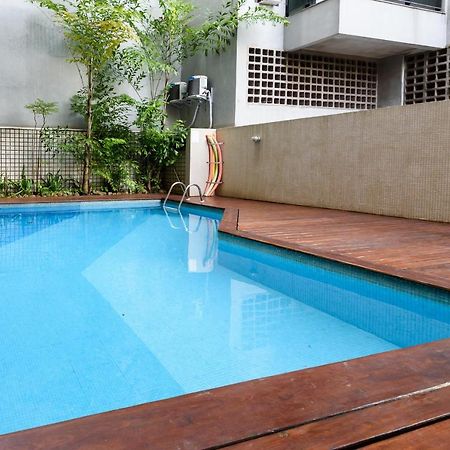 Pineapples RPP103 - Apartamento em Copacabana a 200m da praia Rio de Janeiro Exterior foto