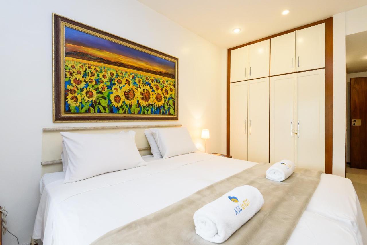 Pineapples RPP103 - Apartamento em Copacabana a 200m da praia Rio de Janeiro Exterior foto