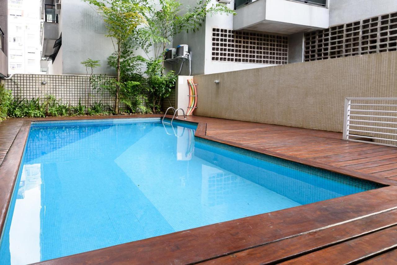 Pineapples RPP103 - Apartamento em Copacabana a 200m da praia Rio de Janeiro Exterior foto