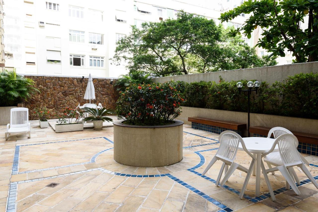 Pineapples RPP103 - Apartamento em Copacabana a 200m da praia Rio de Janeiro Exterior foto