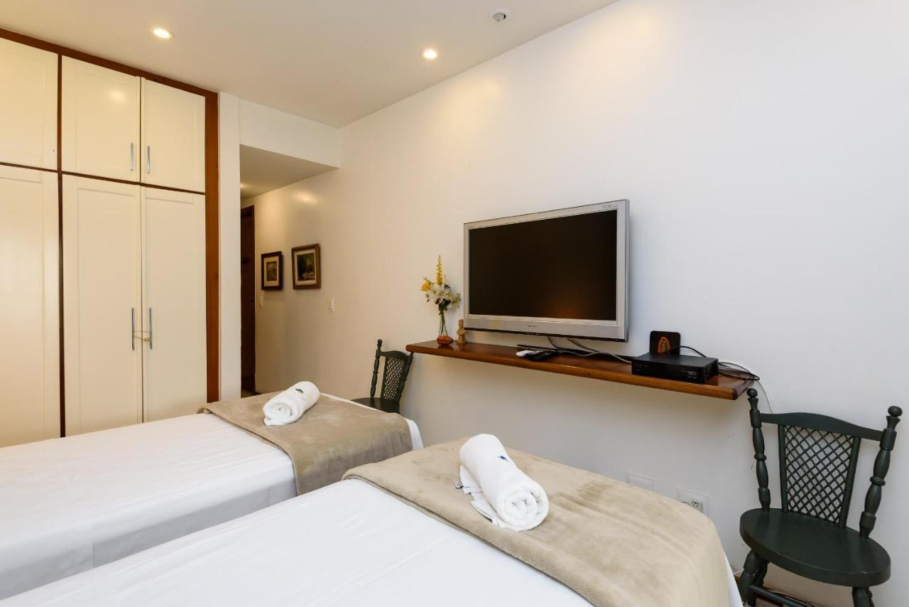 Pineapples RPP103 - Apartamento em Copacabana a 200m da praia Rio de Janeiro Exterior foto