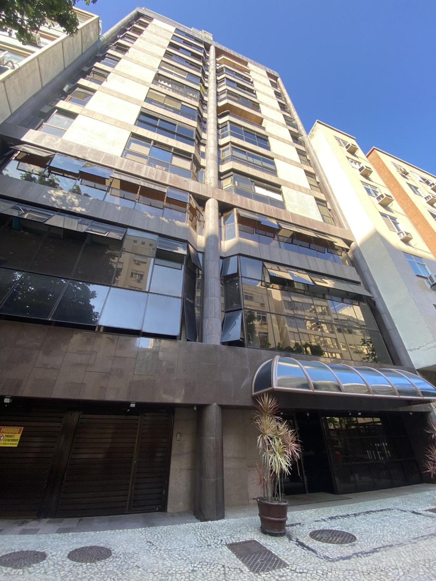 Pineapples RPP103 - Apartamento em Copacabana a 200m da praia Rio de Janeiro Exterior foto