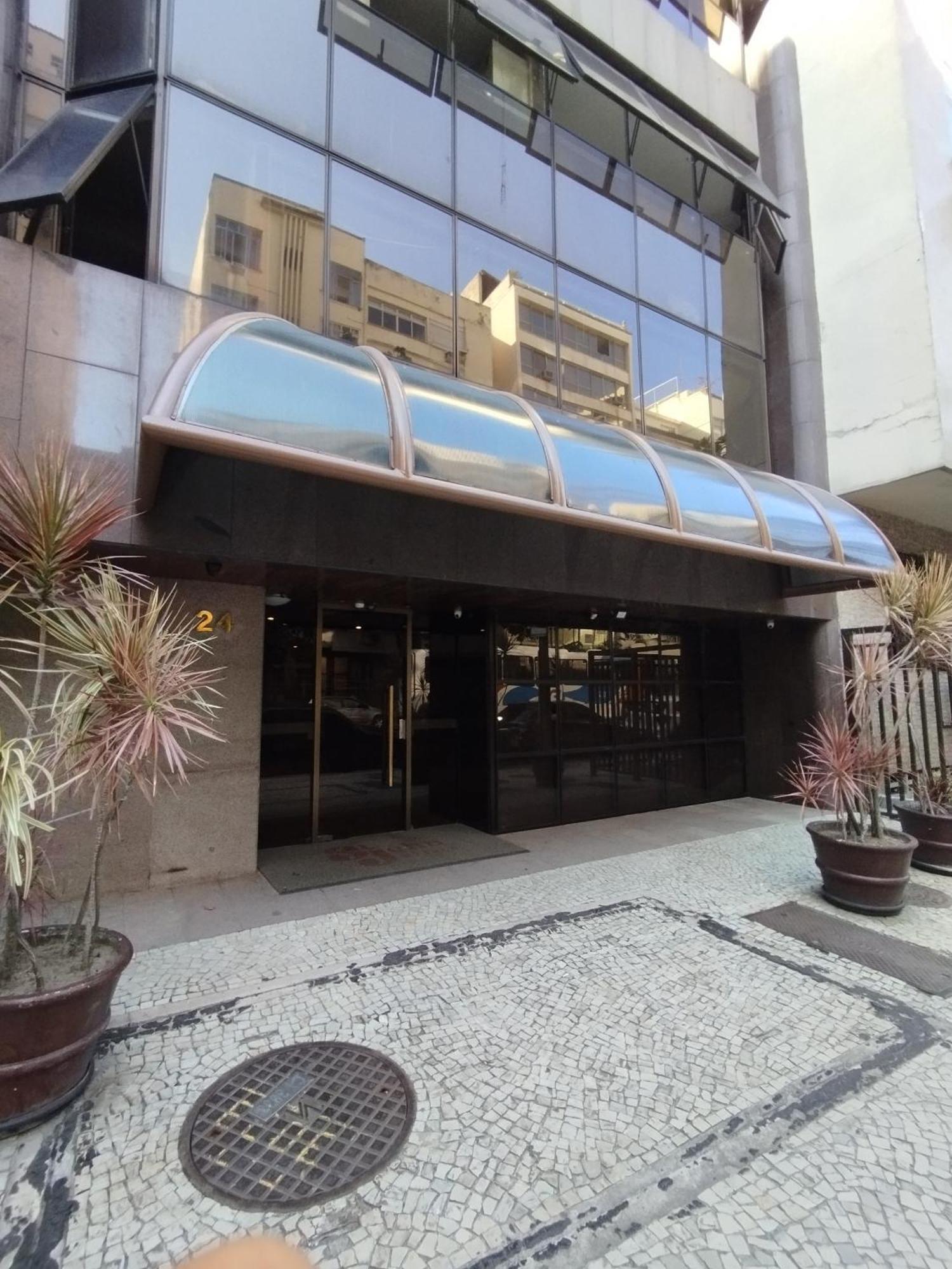 Pineapples RPP103 - Apartamento em Copacabana a 200m da praia Rio de Janeiro Exterior foto