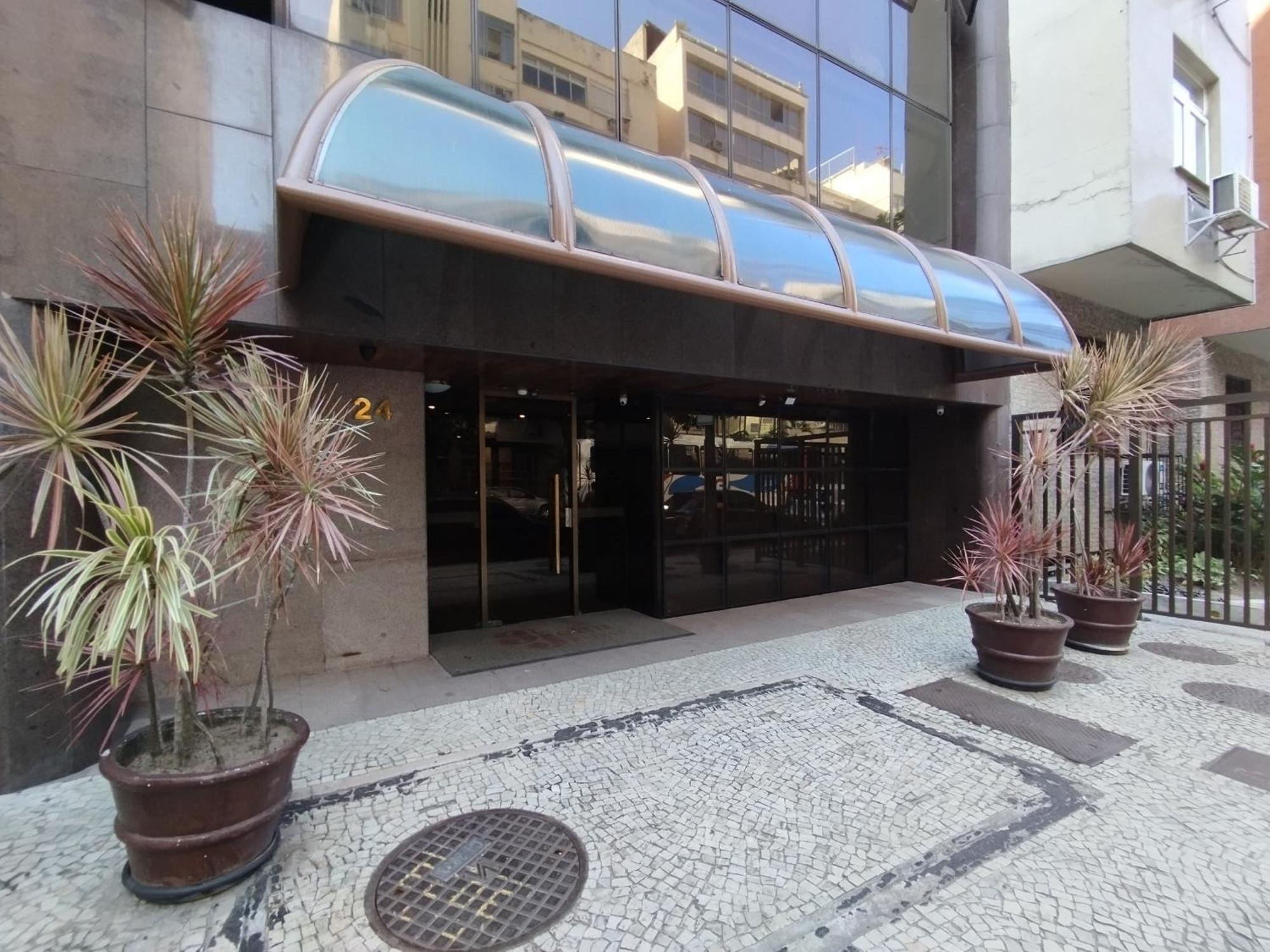 Pineapples RPP103 - Apartamento em Copacabana a 200m da praia Rio de Janeiro Exterior foto