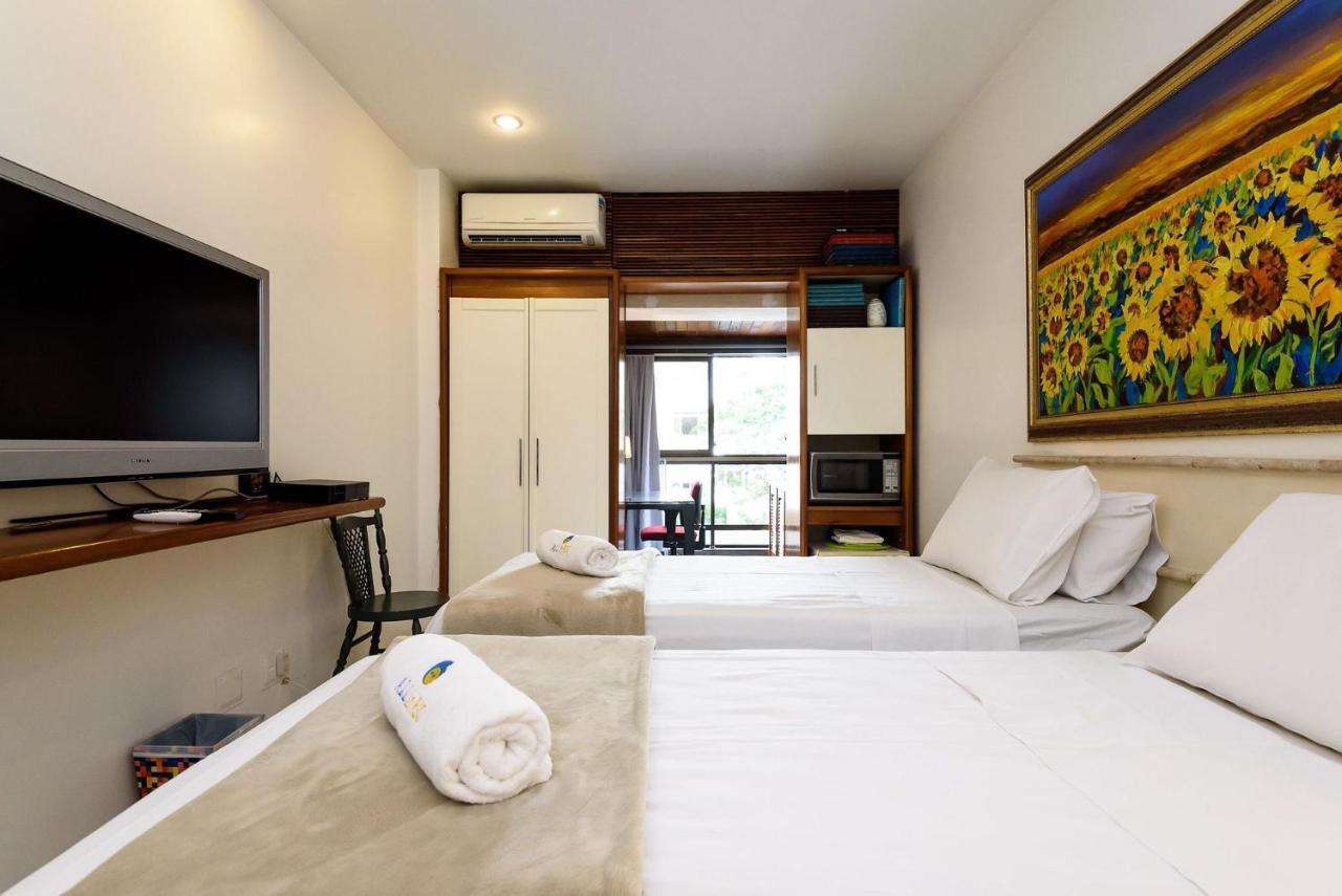 Pineapples RPP103 - Apartamento em Copacabana a 200m da praia Rio de Janeiro Exterior foto